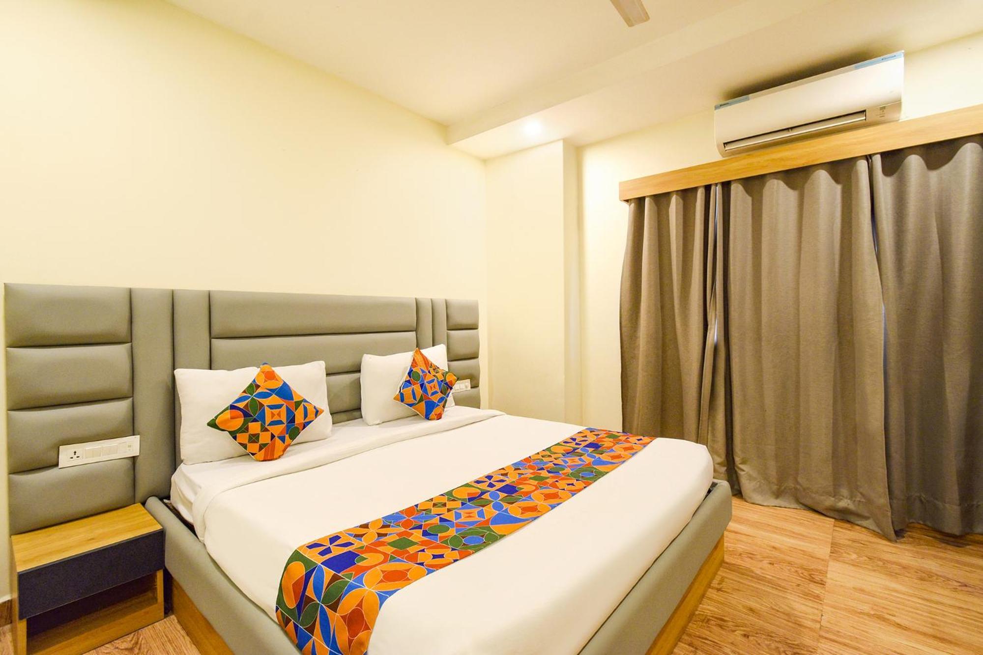 Fabhotel White Ridge - Kondapur Kondapur (Telangana) Exterior foto