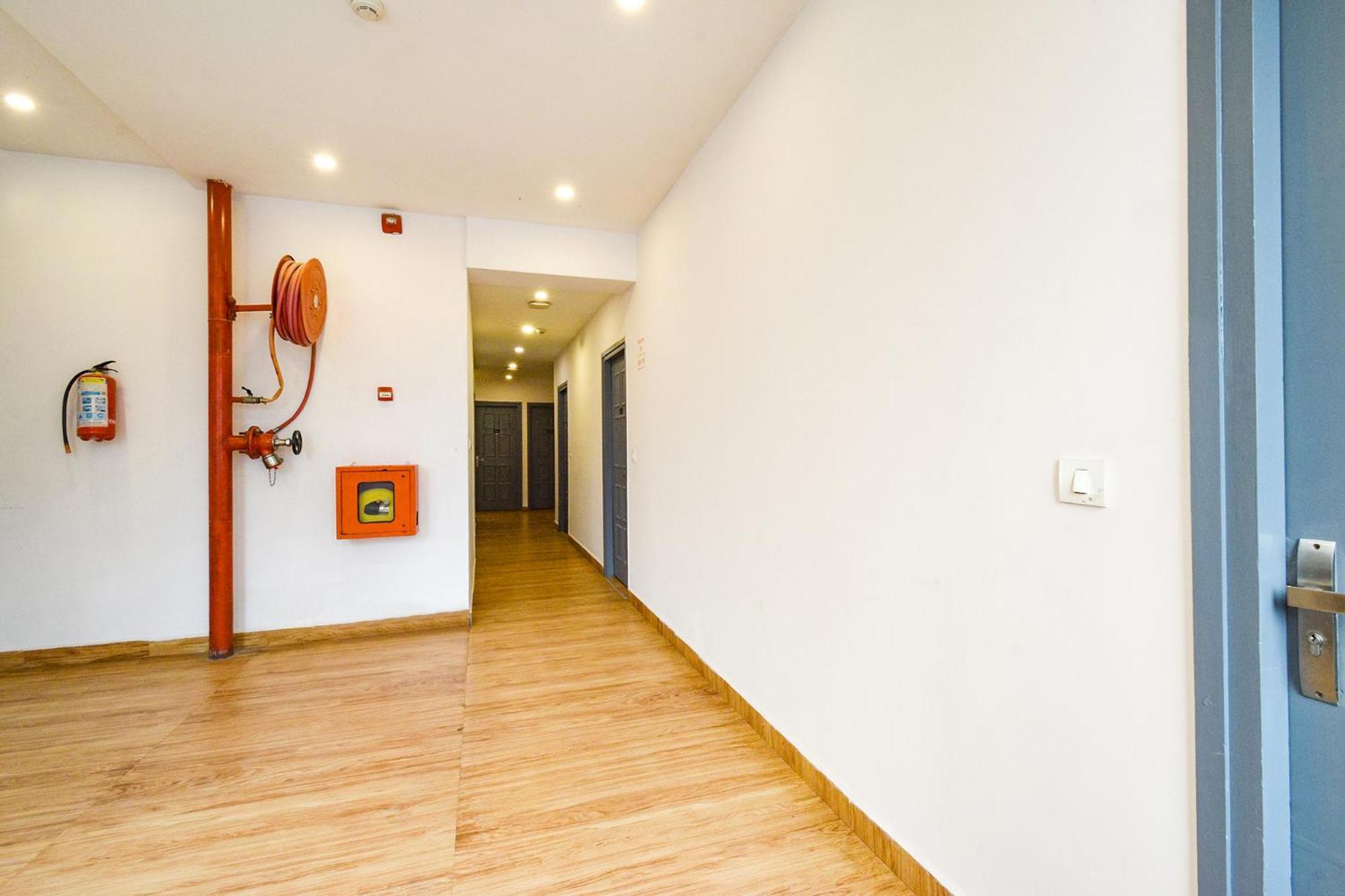 Fabhotel White Ridge - Kondapur Kondapur (Telangana) Exterior foto