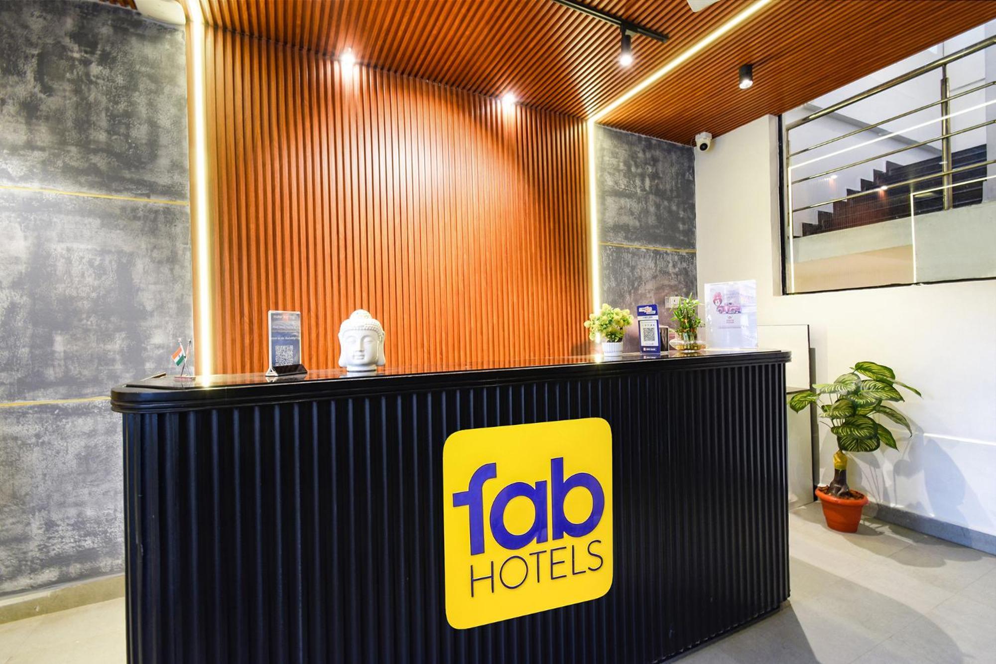 Fabhotel White Ridge - Kondapur Kondapur (Telangana) Exterior foto